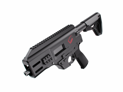 FGC 9 9mm Pistol Caliber Carbine - DIY Build Kit for Firearm Enthusiasts