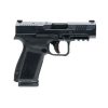 Canik METE MC9LS 9mm Pistol - Lightweight and Compact for Concealed Carry