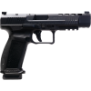 Canik METE SFX 9mm Pistol - Full-Size Competition Ready Handgun