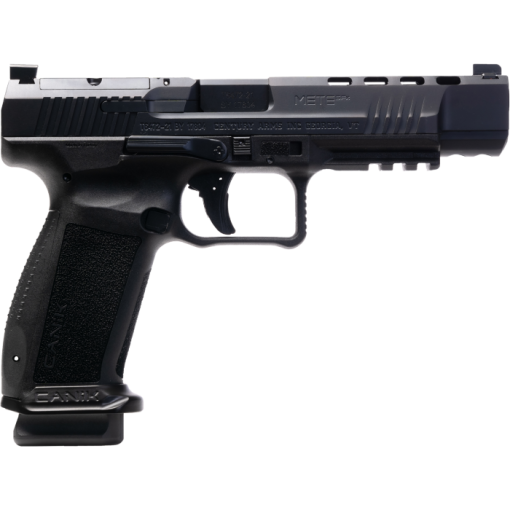 Canik METE SFX 9mm Pistol - Full-Size Competition Ready Handgun