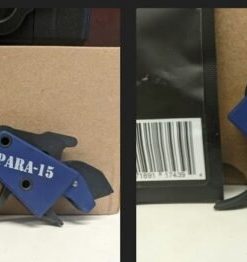 Para 15 Trigger for AR-15 Rifles - High-Performance Drop-In Upgrade