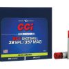 CCI Big 4 Shotshell 38 Special Ammunition - 84 Grain Lead Shot - 200 Rounds