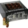G2 Research R.I.P. 9mm Luger Ammo 92 Grain Fragmenting Hollow Point Lead-Free - Box of 100 Rounds