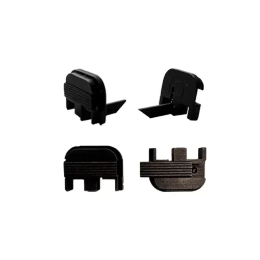 Glock Switch Flatback Conversion Device - Semi/Full Auto Modes with Invisible Design