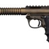 Volquartsen Lightweight Stingray Bronze Battleworn .22 LR Pistol