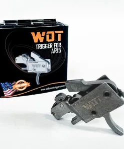 Glock Switch WOT Trigger for Enhanced Performance and Rapid Fire