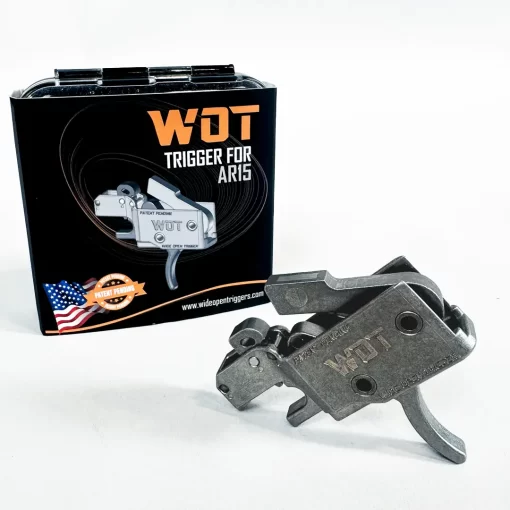 Glock Switch WOT Trigger for Enhanced Performance and Rapid Fire