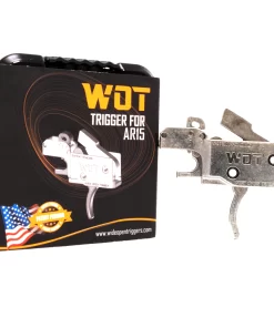 WOT Trigger - Advanced Performance Drop-In Trigger System for AR-15 Platforms
