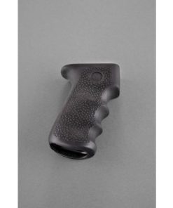 AK-47/AK-74 Rubber Grip with Finger Grooves - Enhanced Comfort and Control for Rifle Accessories
