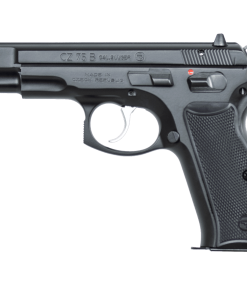 CZ 75 B 9mm Semi-Automatic Pistol - Reliable and Accurate Handgun