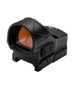 Gideon Optics Omega Dot Sight with Green Circle and Dot Reticle - High-Performance Red Dot Optic