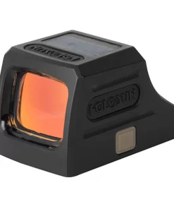 Holosun SCS-CARRY Solar Charging Sight with Green 2 MOA Dot and 32 MOA Circle for Pistols