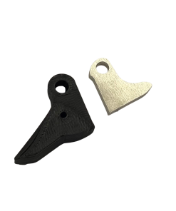Pembie's Glock FRT (Forced Reset Trigger) FFT Cut V2 - Enhanced Performance Trigger System