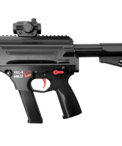 FGC-9 MK2 9mm Pistol Caliber Carbine - DIY Build Kit for Enthusiasts