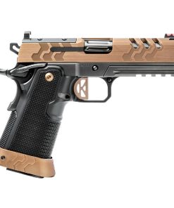 Kimber 2K11 Pro Optic Ready 9mm Coyote/Black Pistol with Two 19-Round Magazines