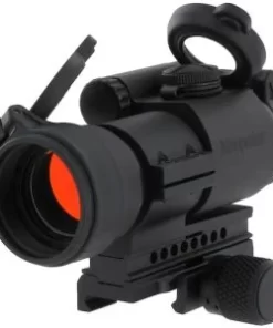 Aimpoint PRO Patrol Rifle Optic - High-Performance Red Dot Sight for Tactical and Hunting Use