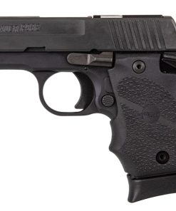 SIG SAUER P938 SAS 9mm Pistol - Ultra-Compact Concealed Carry Handgun