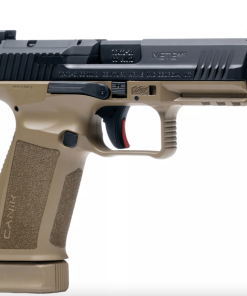 Canik METE SFT 9mm Pistol - Full Size Tactical Handgun