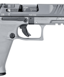 Walther PDP OR (Optics Ready) 9mm Pistol - Performance Duty Polymer Frame