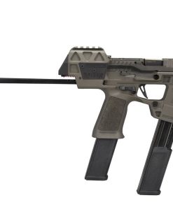 SIG Sauer P320 Flux Legion 9mm Pistol - Advanced Modular Handgun for Tactical Use