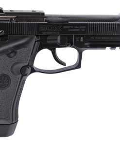 Beretta 80X Cheetah Tactical Urban Edition 9mm Pistol
