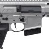 CMMG DISSENT MK4 [TI] 9mm Pistol Caliber Carbine - Titanium Finish