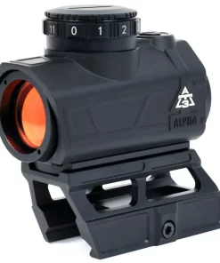 AT3 Tactical Alpha Red Dot Sight - 2 MOA Reticle for Rifles and Pistols