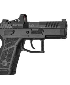 CZ P-09 C Nocturne 9mm Pistol with Suppressor-Ready Features
