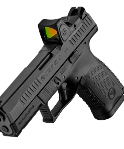 CZ P-10 C Optics-Ready Semi-Automatic Pistol