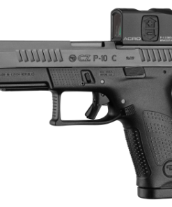 CZ P-10 C OR SR Optic Ready Pistol with Suppressor Height Sights