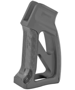 Fortis Torque Skeletonized AR-15 Pistol Grip with Carbon Fiber - Lightweight and Ergonomic Upgrade