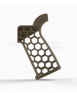 HX-MOE Skeleton Grip for AR-15 and Rifle Accessories