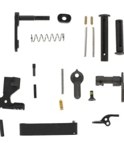 LMT AR-10 Lower Parts Kit – No Grip or Fire Control Group