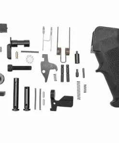 Andro Corp AR-10 Lower Parts Kit | Complete Build Kit for AR-10 Rifles