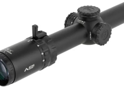 Primary Arms SLx 1-6x24mm Gen IV Rifle Scope with Illuminated ACSS Reticle