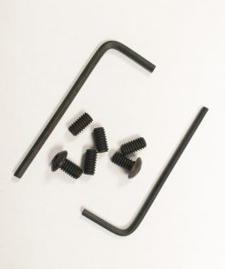 Marlin Rossi 95 Handguard Screws Replacement Pack of 6 - High-Quality Firearm Hardware