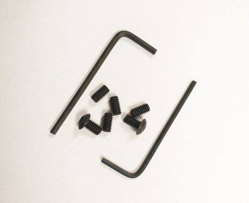 Marlin Rossi 95 Handguard Screws Replacement Pack of 6 - High-Quality Firearm Hardware