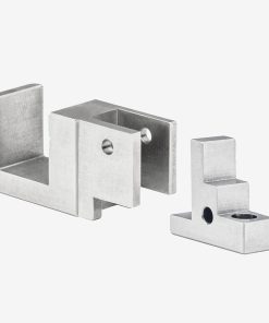 Drop-in Auto Sear (DIAS) for AR-15 - Stainless Steel Conversion Kit