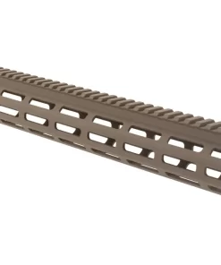 F1 Firearms M-LOK AR-15 Handguard 15 Inch in Flat Dark Earth - Lightweight Free-Float Rail System
