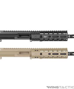 Aero Precision 8.3" EPC-9 Enhanced 9mm Complete Upper Receiver - High-Performance AR-9 Build