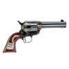 Cimarron Firearms Man With No Name 45 Long Colt 4.75 Inch Blued Single-Action Revolver - 6 Round Capacity