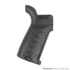 CMMG ZEROED AR-15 Pistol Grip | Ergonomic and Durable Replacement Grip for Enhanced Control