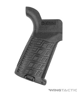 CMMG ZEROED AR-15 Pistol Grip | Ergonomic and Durable Replacement Grip for Enhanced Control