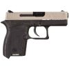 Diamondback DB380 380 ACP Pistol with 2.8-Inch Barrel and EXO Nickel Boron Finish – 6+1 Rounds, Black