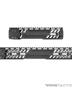 F-1 Firearms C7M AR-15 Contoured M-LOK Handguard | Lightweight Aluminum Rail System