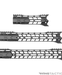 F-1 Firearms X7M AR-15 Contoured M-LOK Handguard - Lightweight Aluminum Free-Float Rail