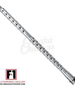 F1 Firearms 16-inch Stainless Steel Barrel for 223 Wylde with 1/2x28 Thread and 1:8 Twist Rate - Dimpled Design