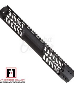 F1 Firearms C7K 14.75 Inch M-LOK Handguard for AR-15 Rifles