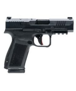 Canik METE MC9LS 9mm Pistol - Lightweight and Compact for Concealed Carry
