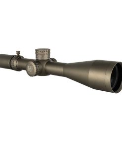 Nightforce ATACR F1 7-35x56mm Dark Earth Illuminated Rifle Scope with Horus TReMoR3 Reticle